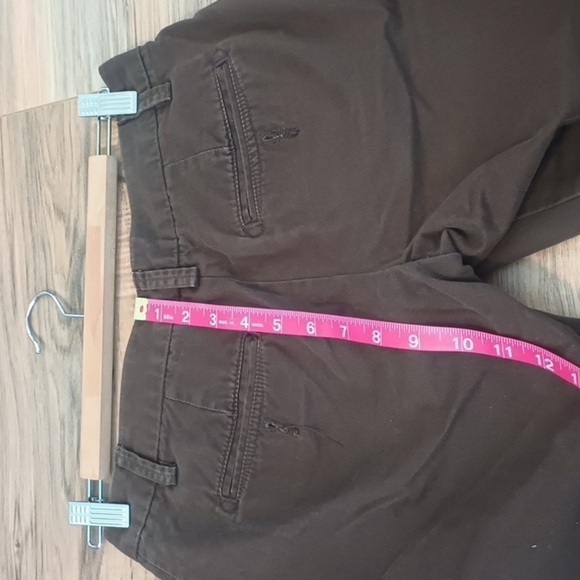 Gap women's brown shorts size 2 - Picture 8 of 9